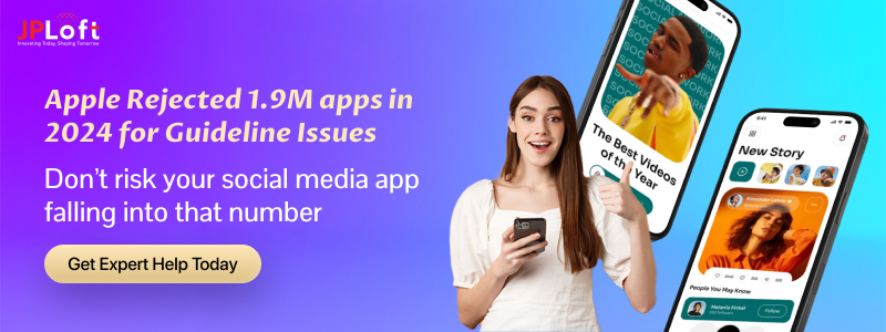 Apple Rejected 1.9M apps in 2024 for Guideline Issues